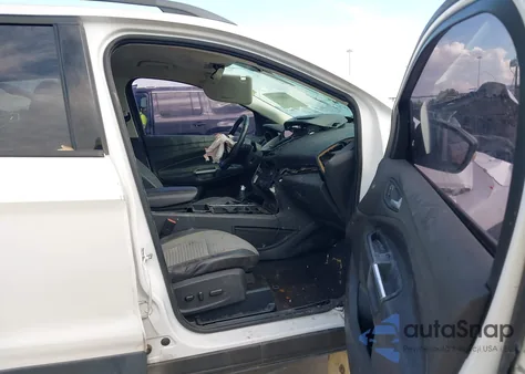 2017 Ford Escape Titanium from USA, damaged, VIN 1FMCU0J91HUA60982